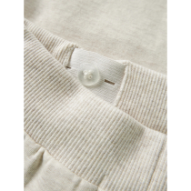 NAME IT Sweatpants Nilda Peyote Melange